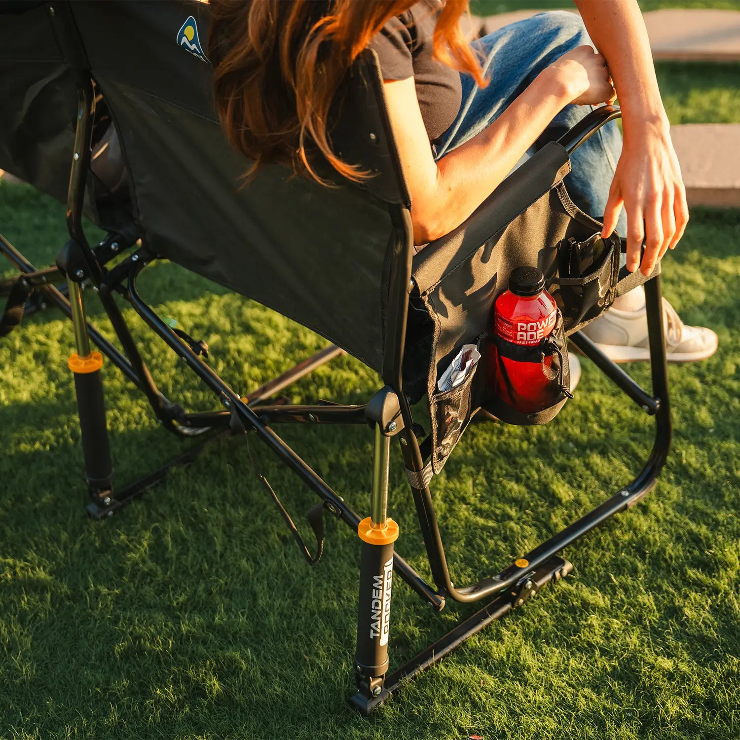 Tandem Rocker™ - Camp Comfort