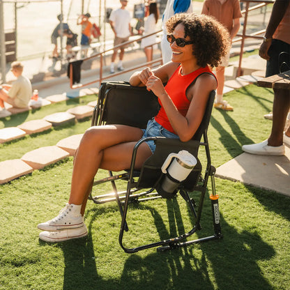 Tandem Rocker™ - Camp Comfort