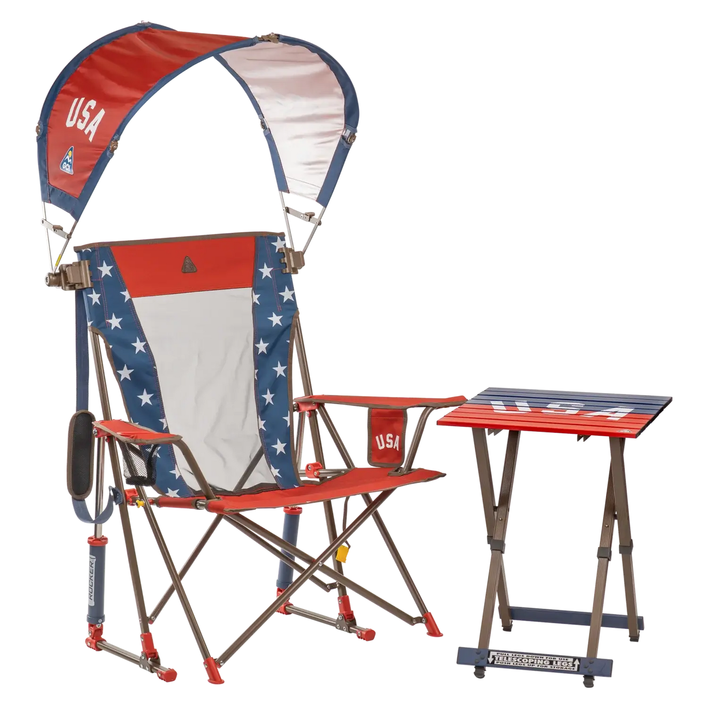 USA Anniversary Deluxe Bundle - Camp Ready