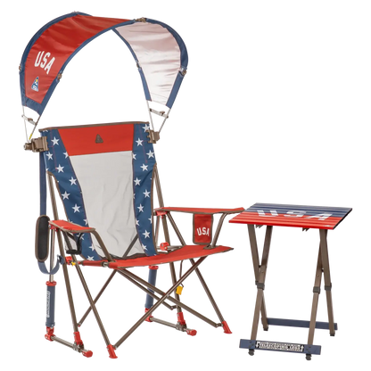 USA Anniversary Deluxe Bundle - Camp Ready