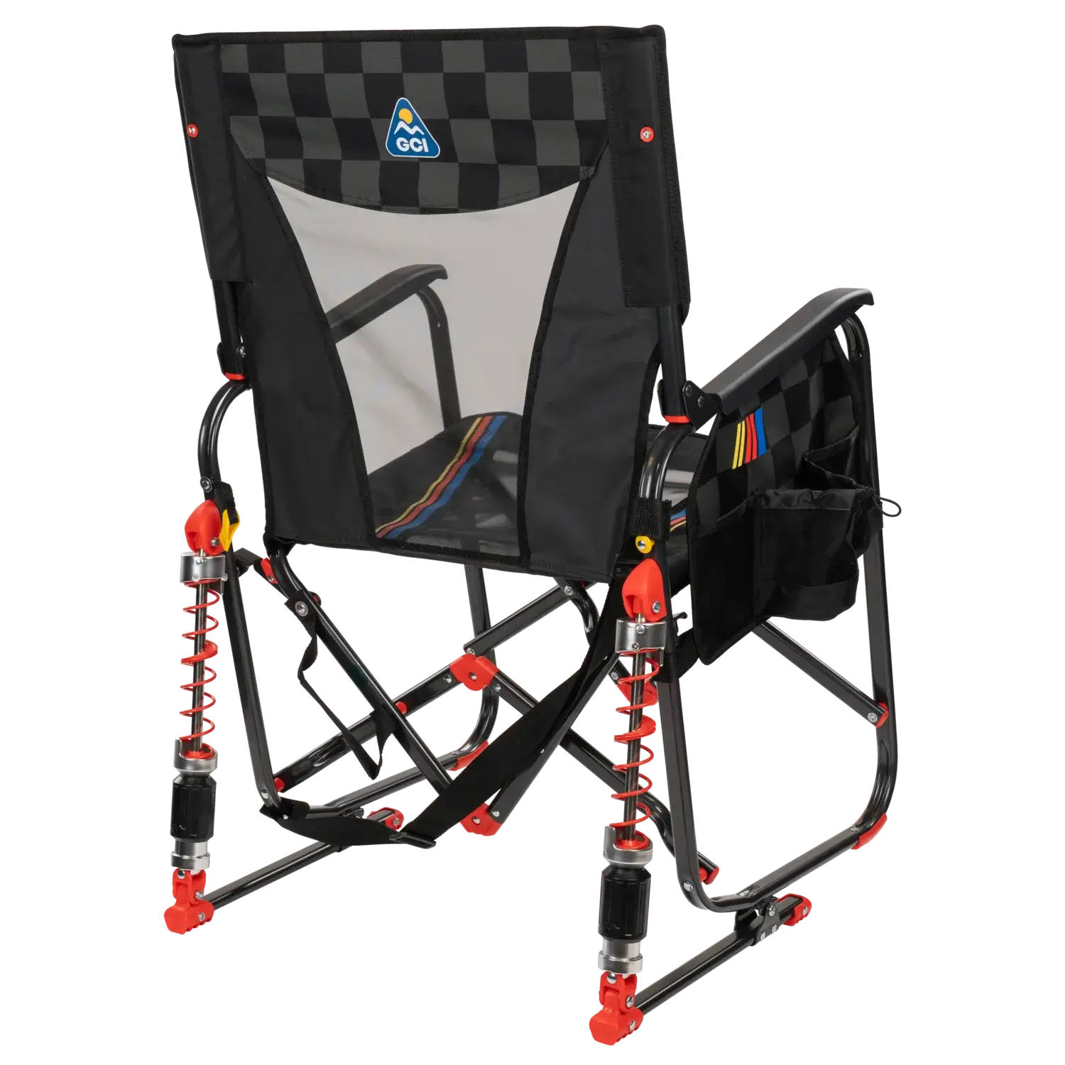 Adjustable Rocker™ - NASCAR - Race Day Choice