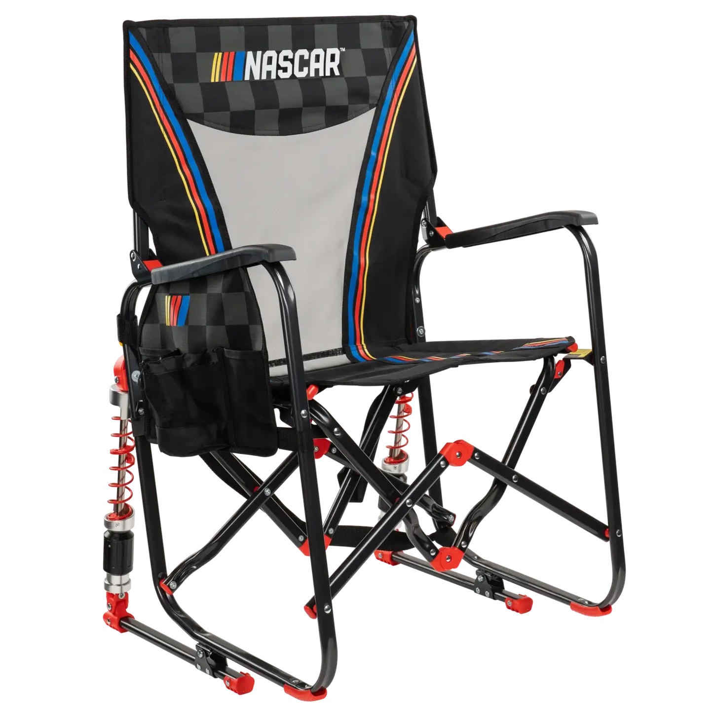 Adjustable Rocker™ - NASCAR - Kickoff Ease