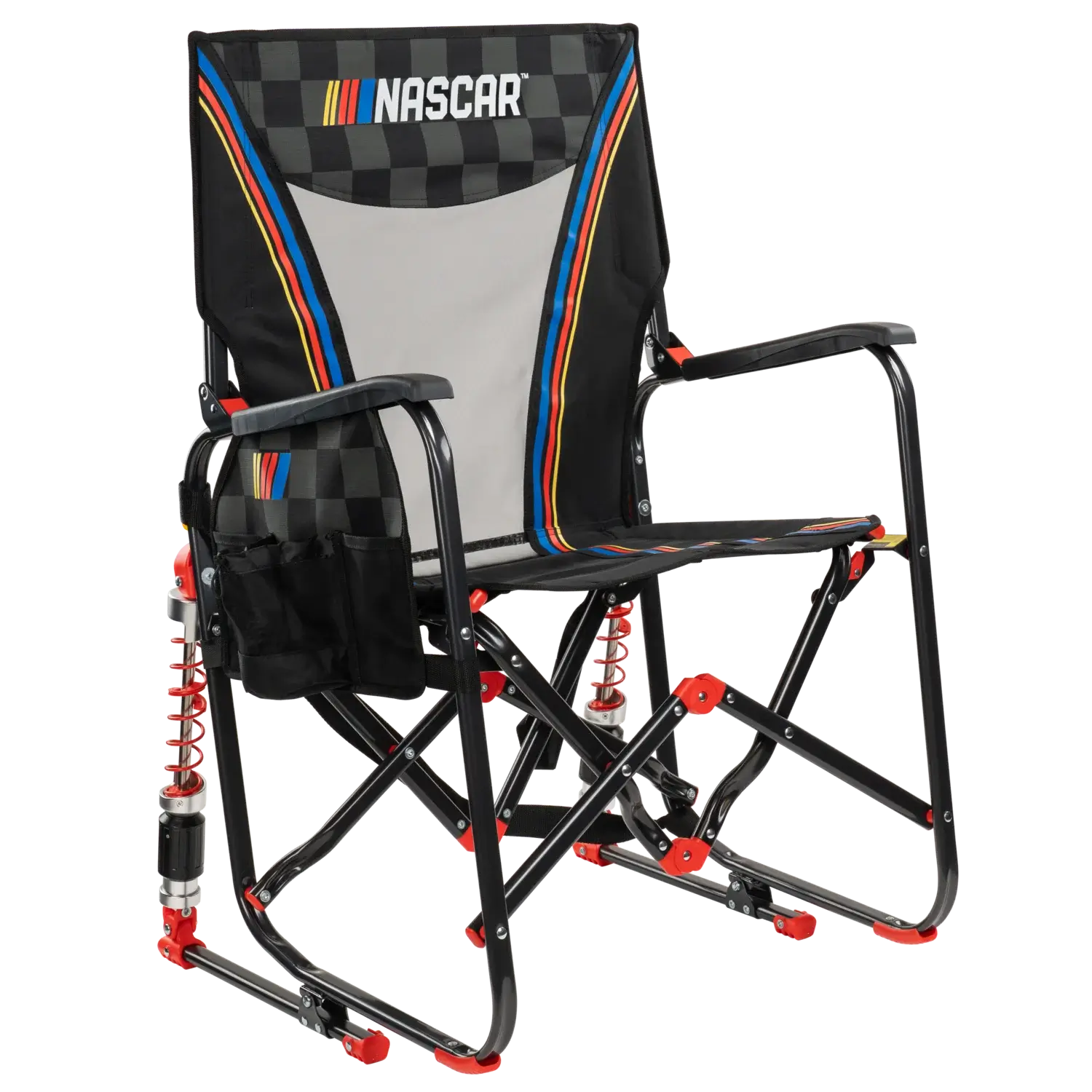 Adjustable Rocker™ - NASCAR - Kickoff Ease