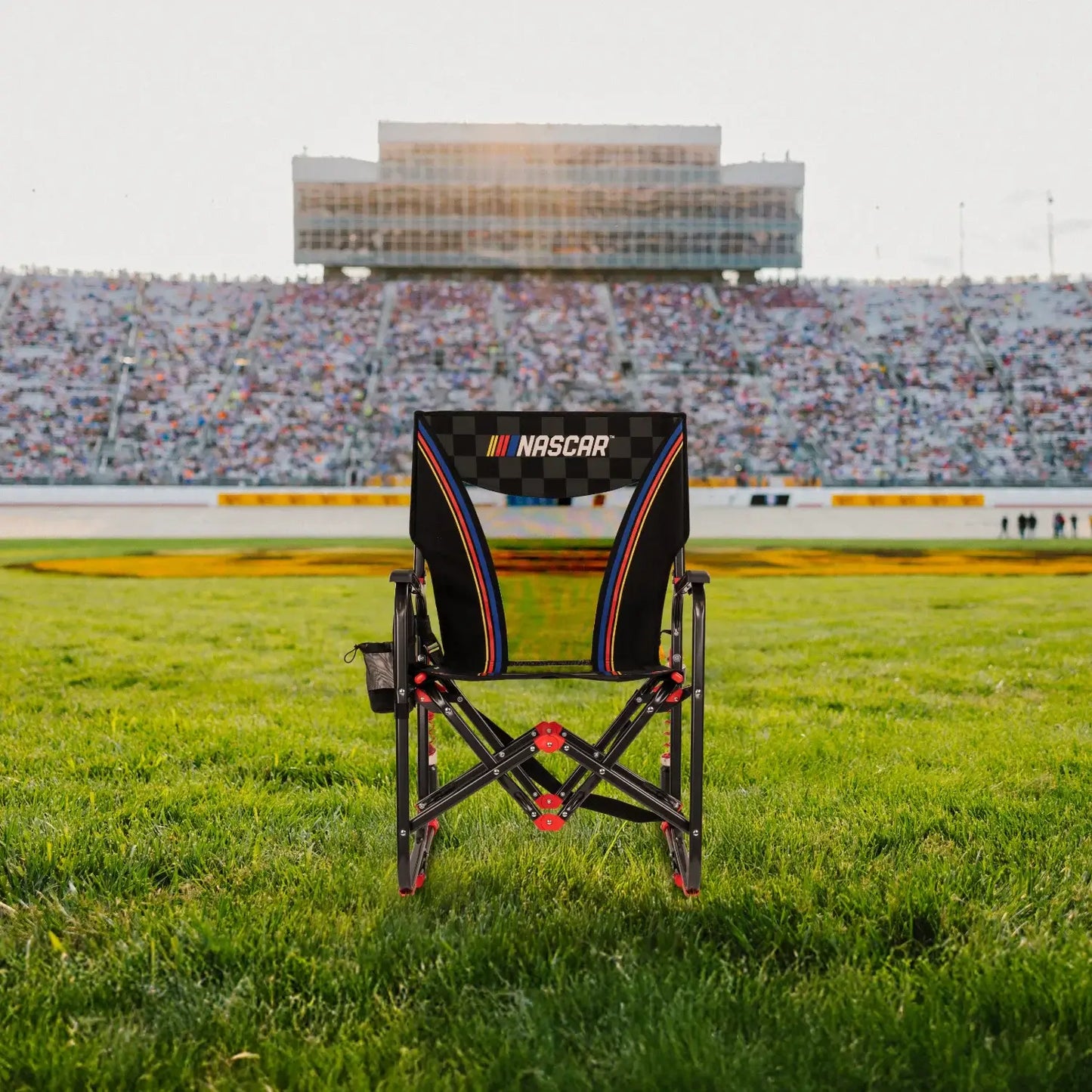 Adjustable Rocker™ - NASCAR - Kickoff Ease