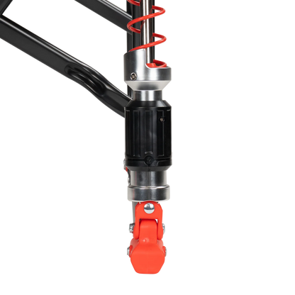 Adjustable Rocker™ - NASCAR - Kickoff Ease