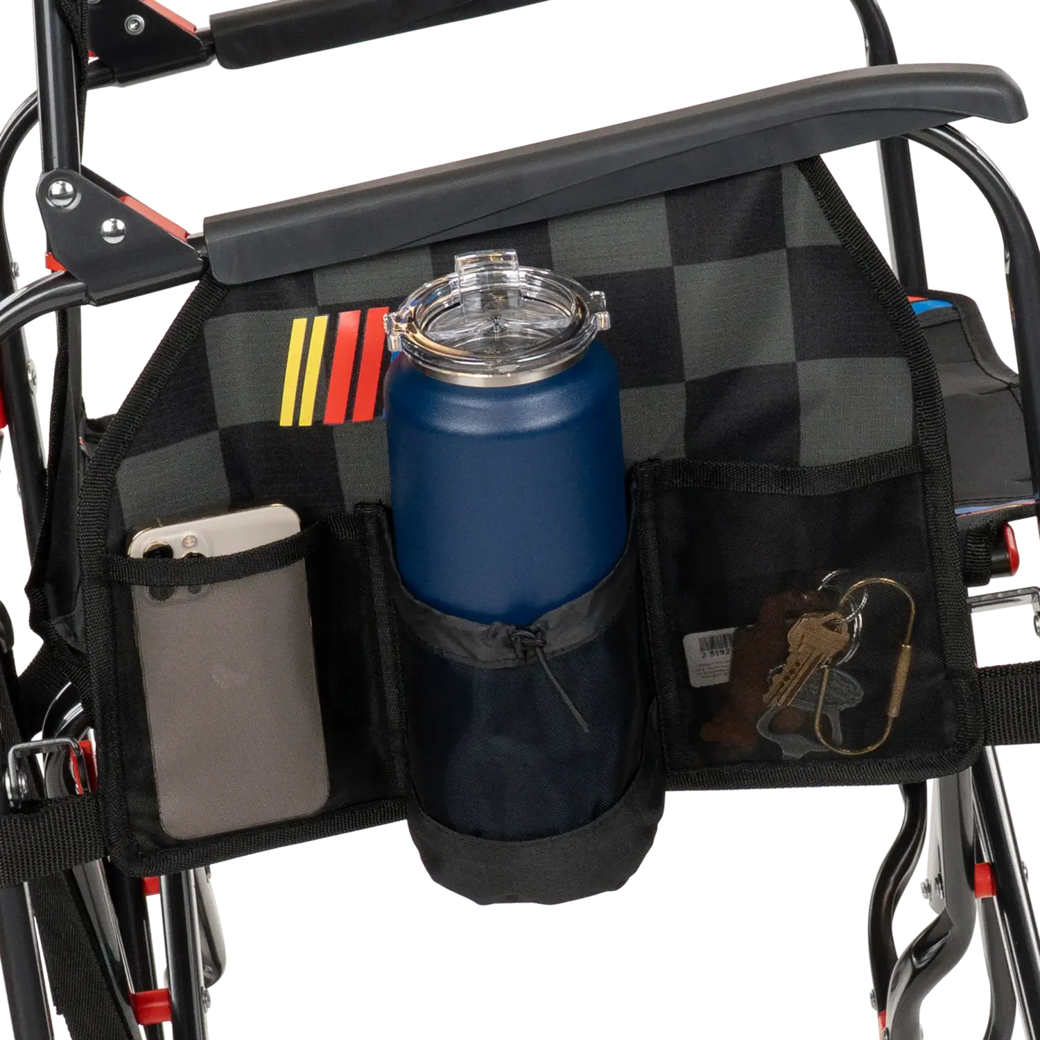 Adjustable Rocker™ - NASCAR - Kickoff Ease