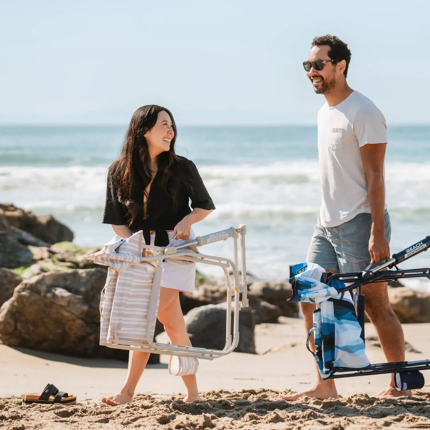 Beach Rocker™ - Ocean Side Ease