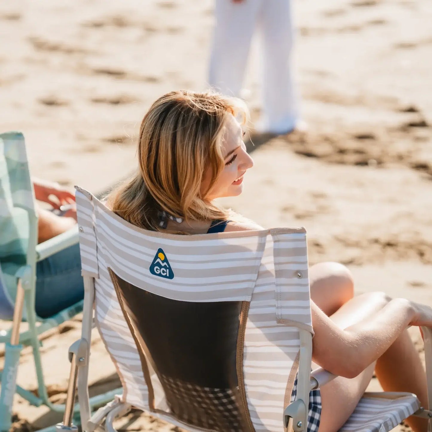 Beach Rocker™ - Ocean Side Ease