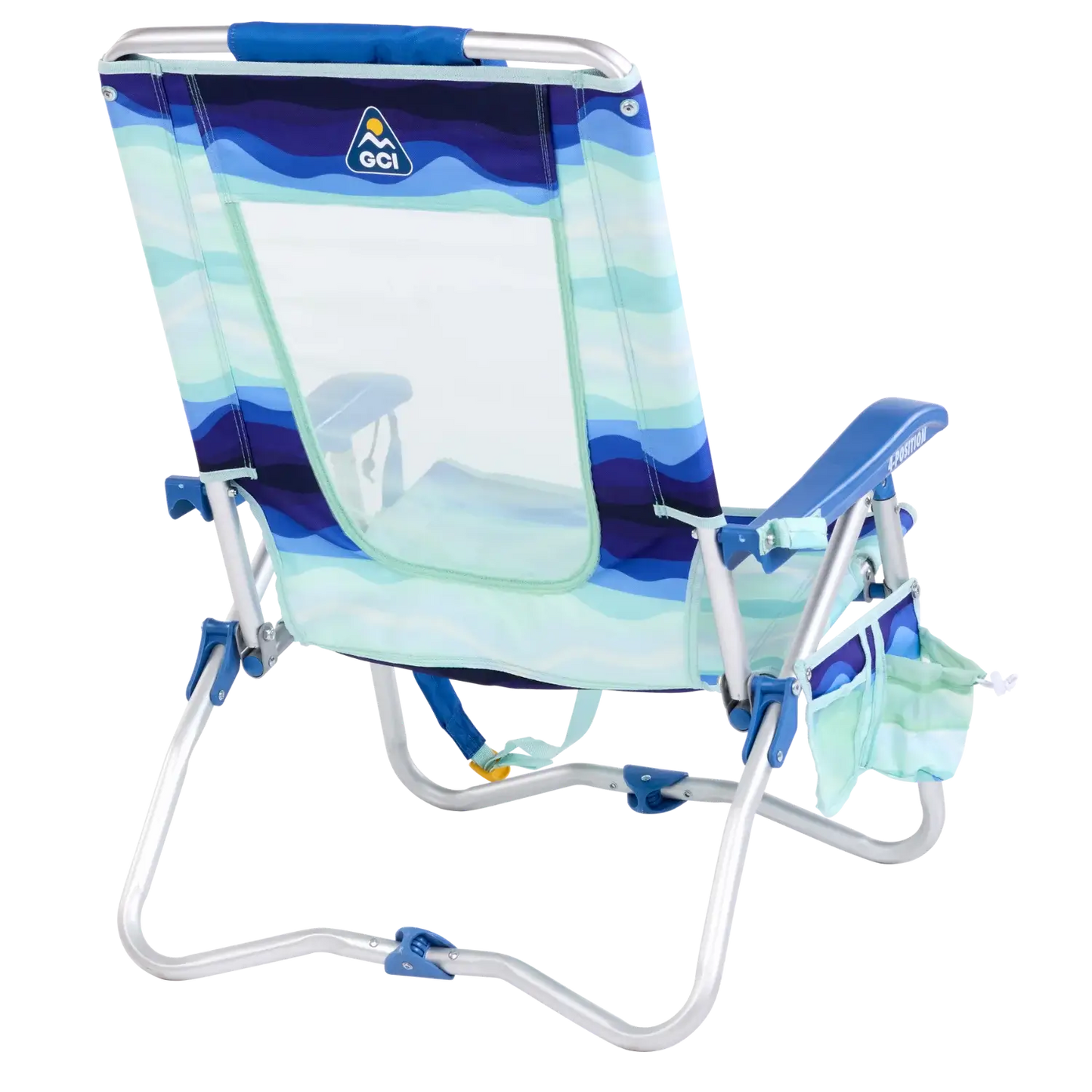 Bi-Fold Beach Chair™ - Shoreline Retreat