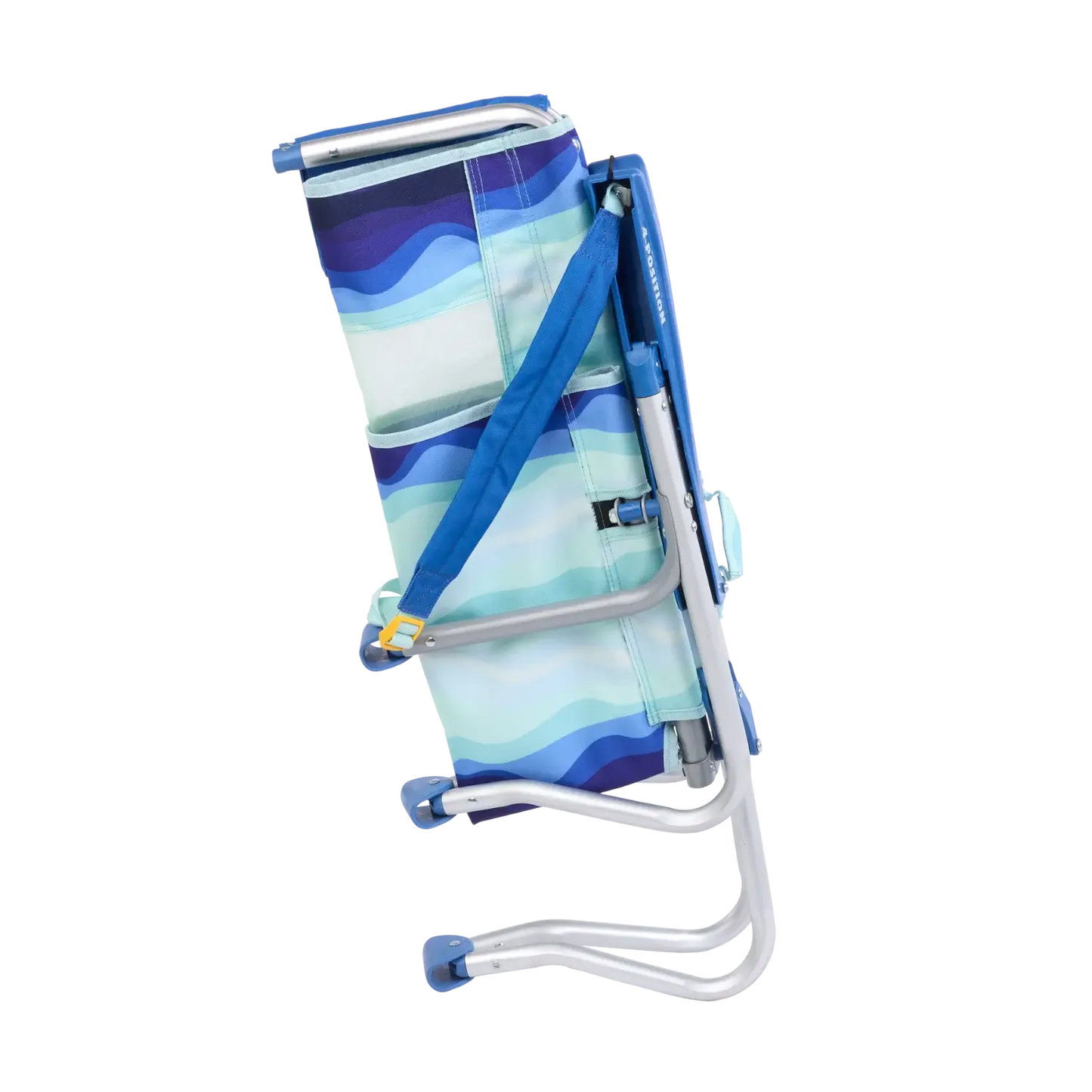 Bi-Fold Beach Chair™ - Shoreline Retreat