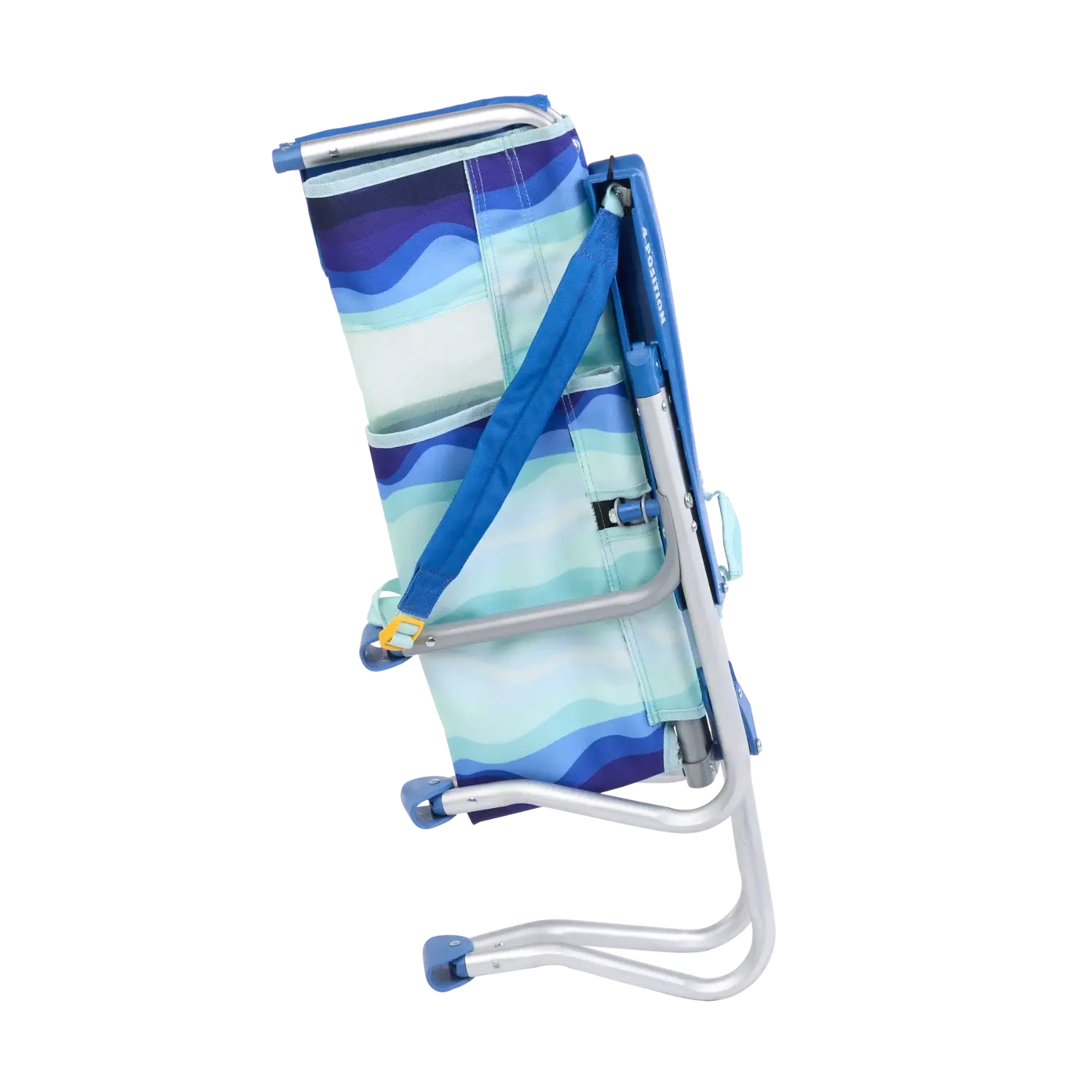 Bi-Fold Beach Chair™ - Shoreline Retreat
