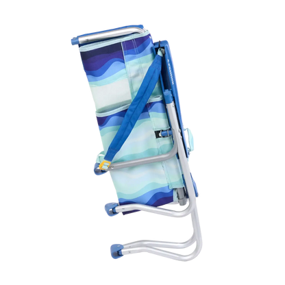 Bi-Fold Beach Chair™ - Shoreline Retreat