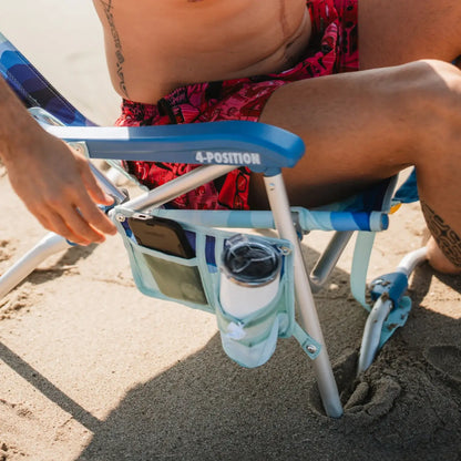 Bi-Fold Beach Chair™ - Shoreline Retreat