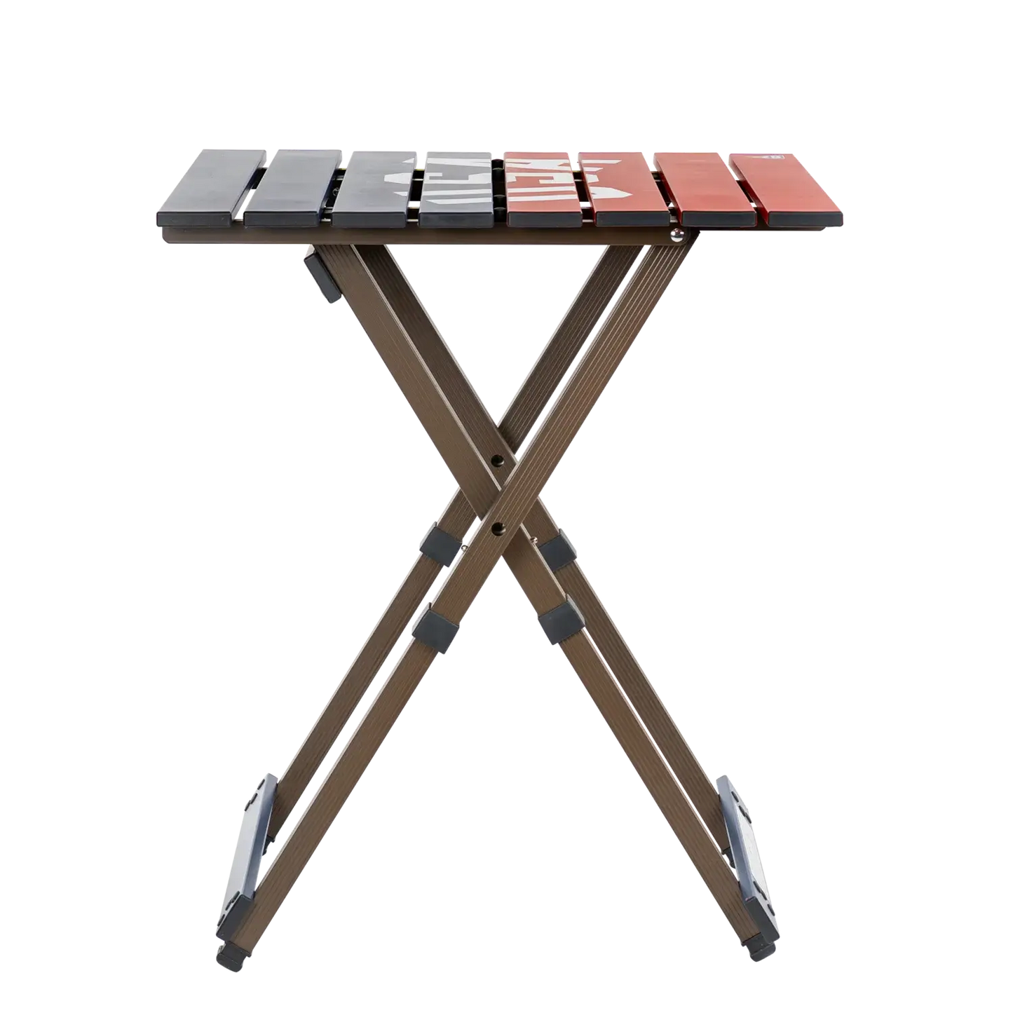 Compact Camp Table 20™ - USA Anniversary Deluxe - Travel Camp Setup