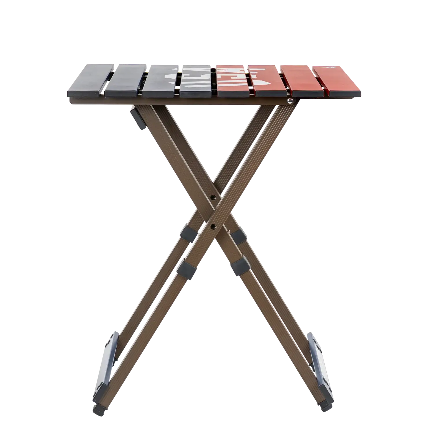 Compact Camp Table 20™ - USA Anniversary Deluxe - Travel Camp Setup
