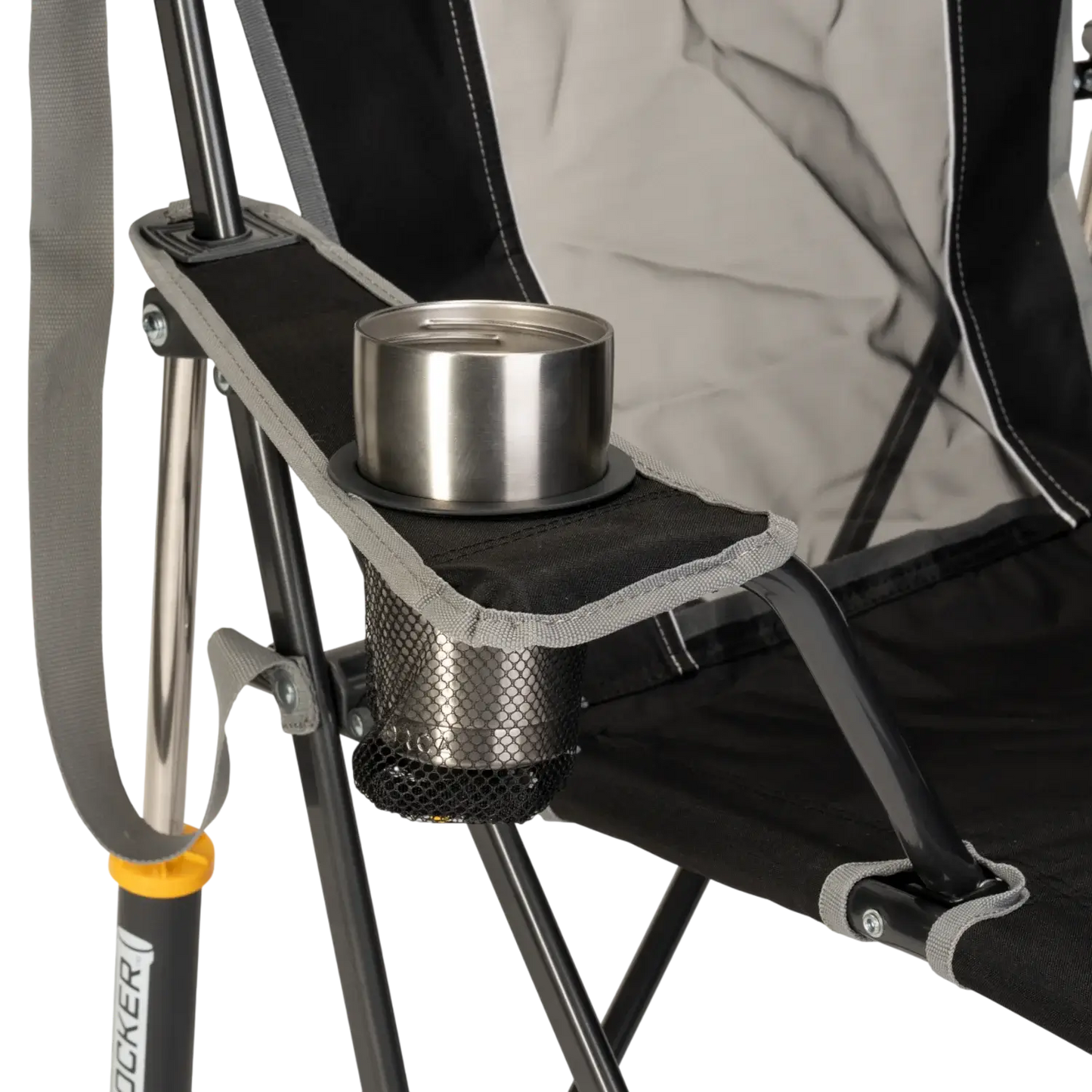 Comfort Pro Rocker™ - Porch Side Ease