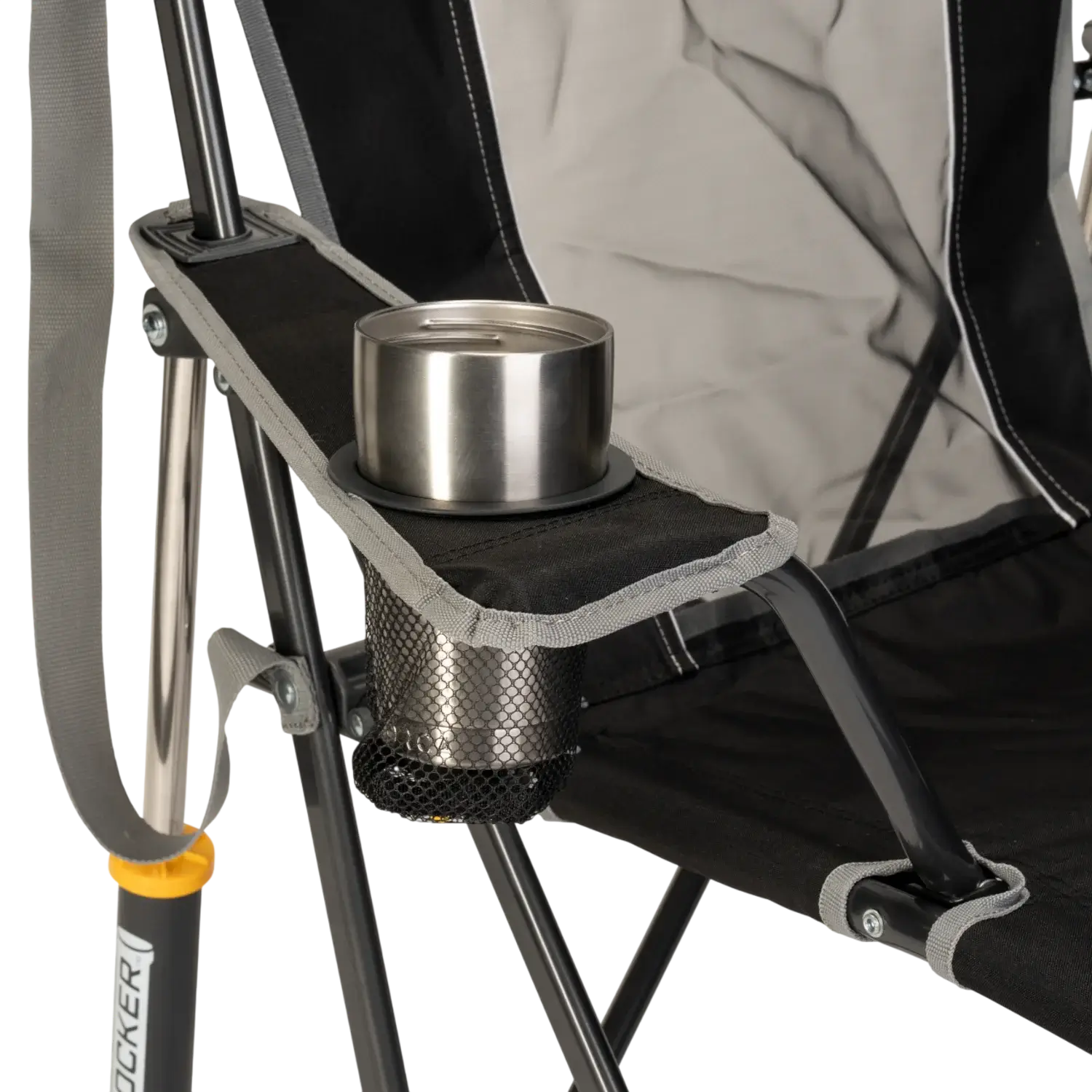 Comfort Pro Rocker™ - Porch Side Ease