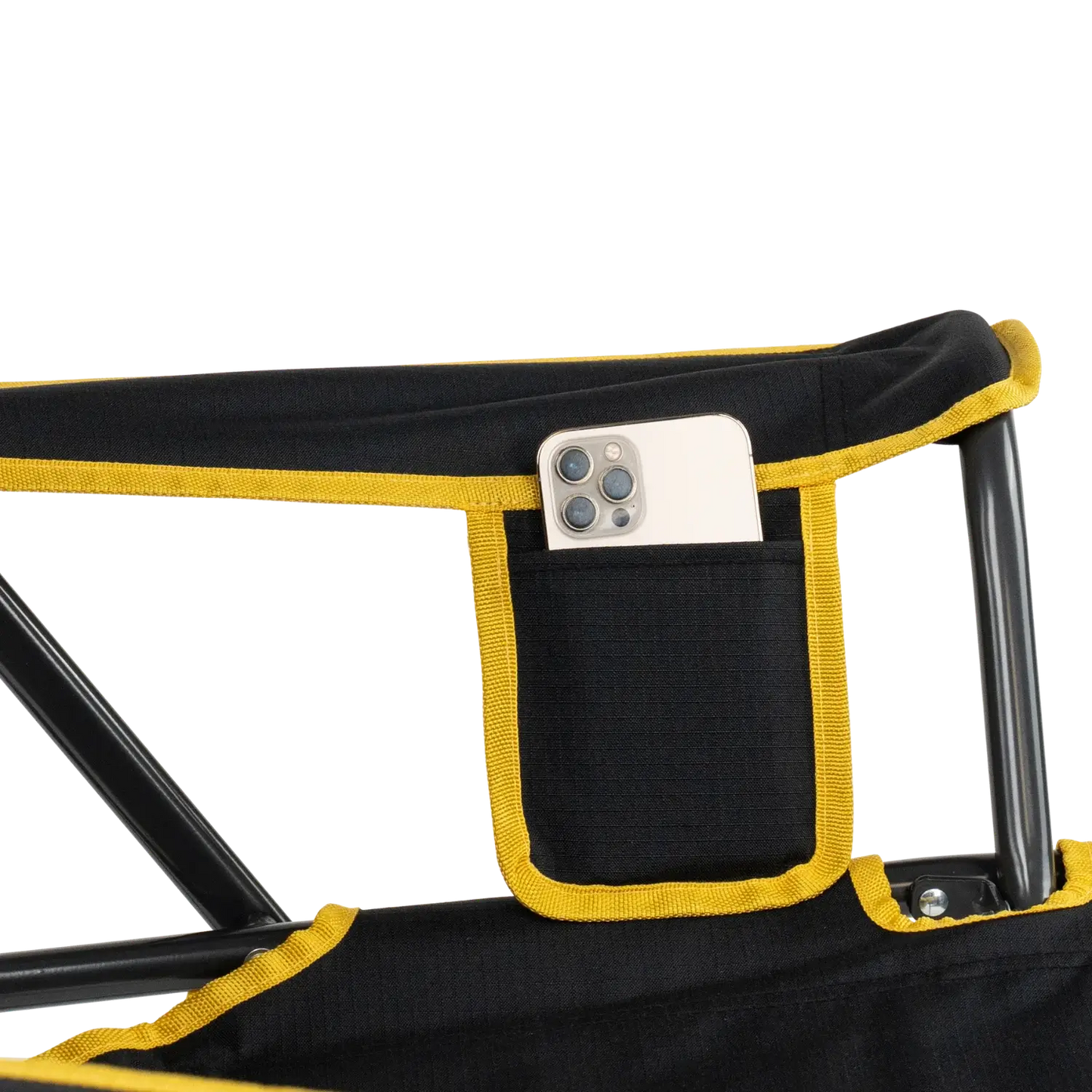 College Comfort Pro Rocker™ - Iowa Hawkeyes - Victory Style