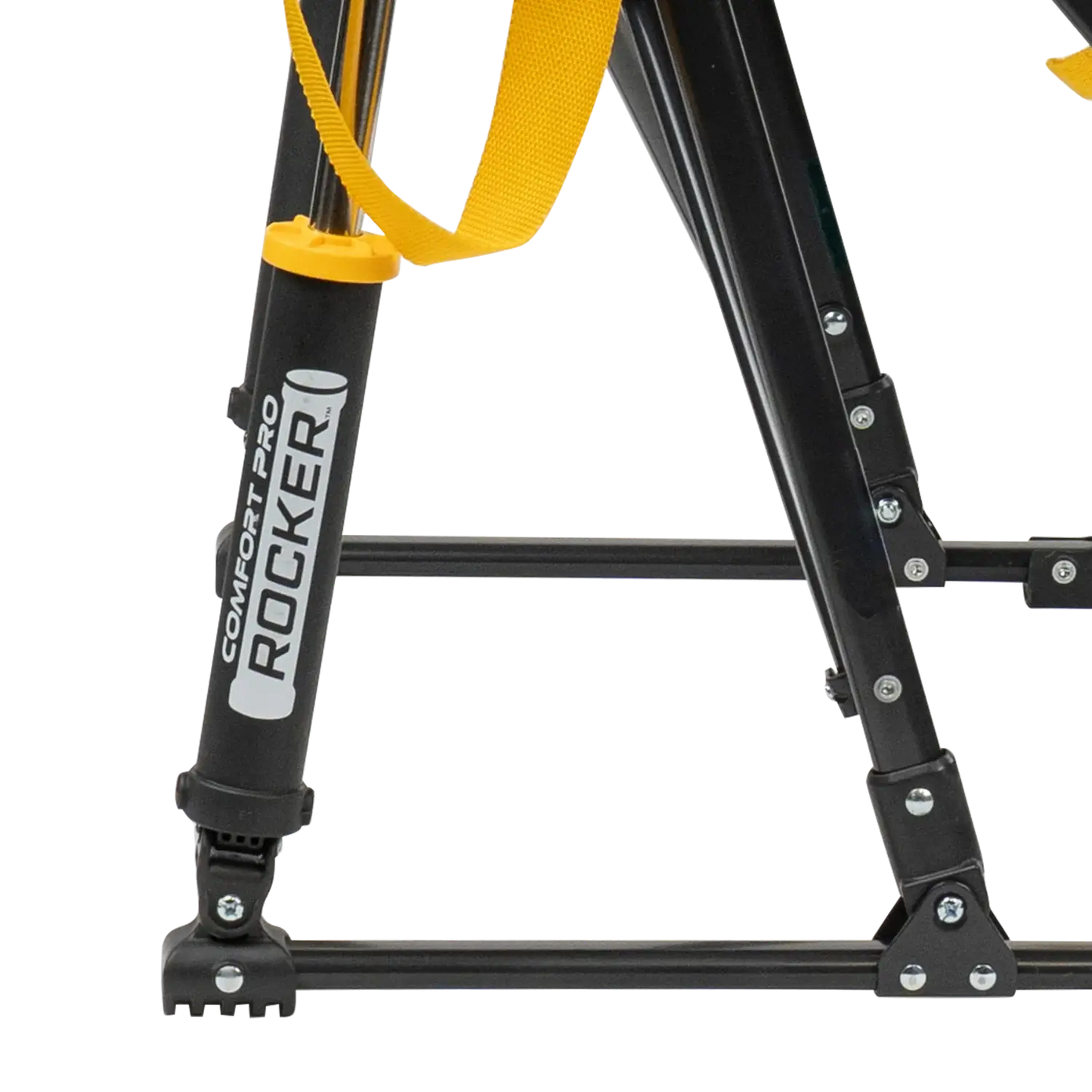 College Comfort Pro Rocker™ - Iowa Hawkeyes - Victory Style