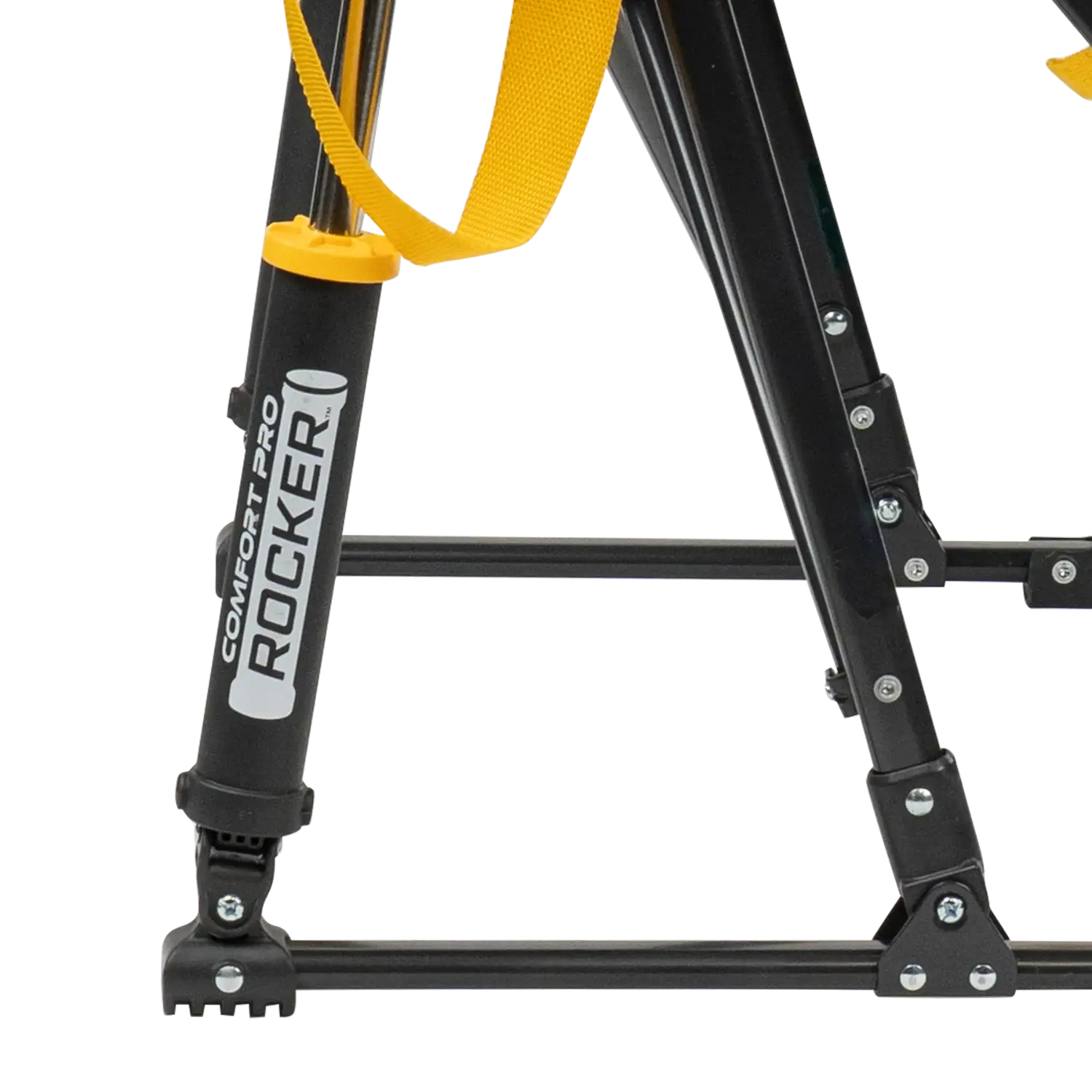 College Comfort Pro Rocker™ - Iowa Hawkeyes - Victory Style