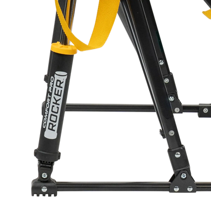 College Comfort Pro Rocker™ - Iowa Hawkeyes - Victory Style