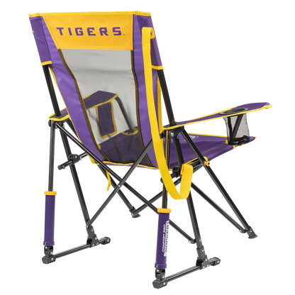 College Comfort Pro Rocker™ - LSU Tigers - Stadium Side Ready