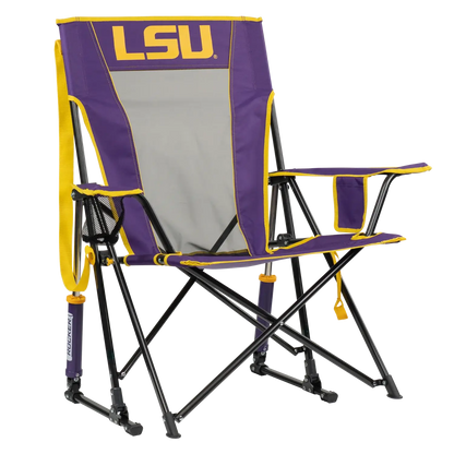 College Comfort Pro Rocker™ - LSU Tigers - Stadium Side Ready