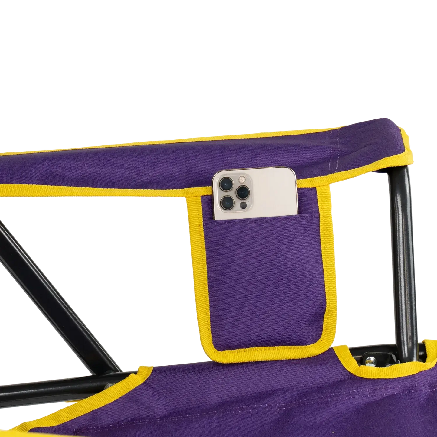 College Comfort Pro Rocker™ - LSU Tigers - Stadium Side Ready