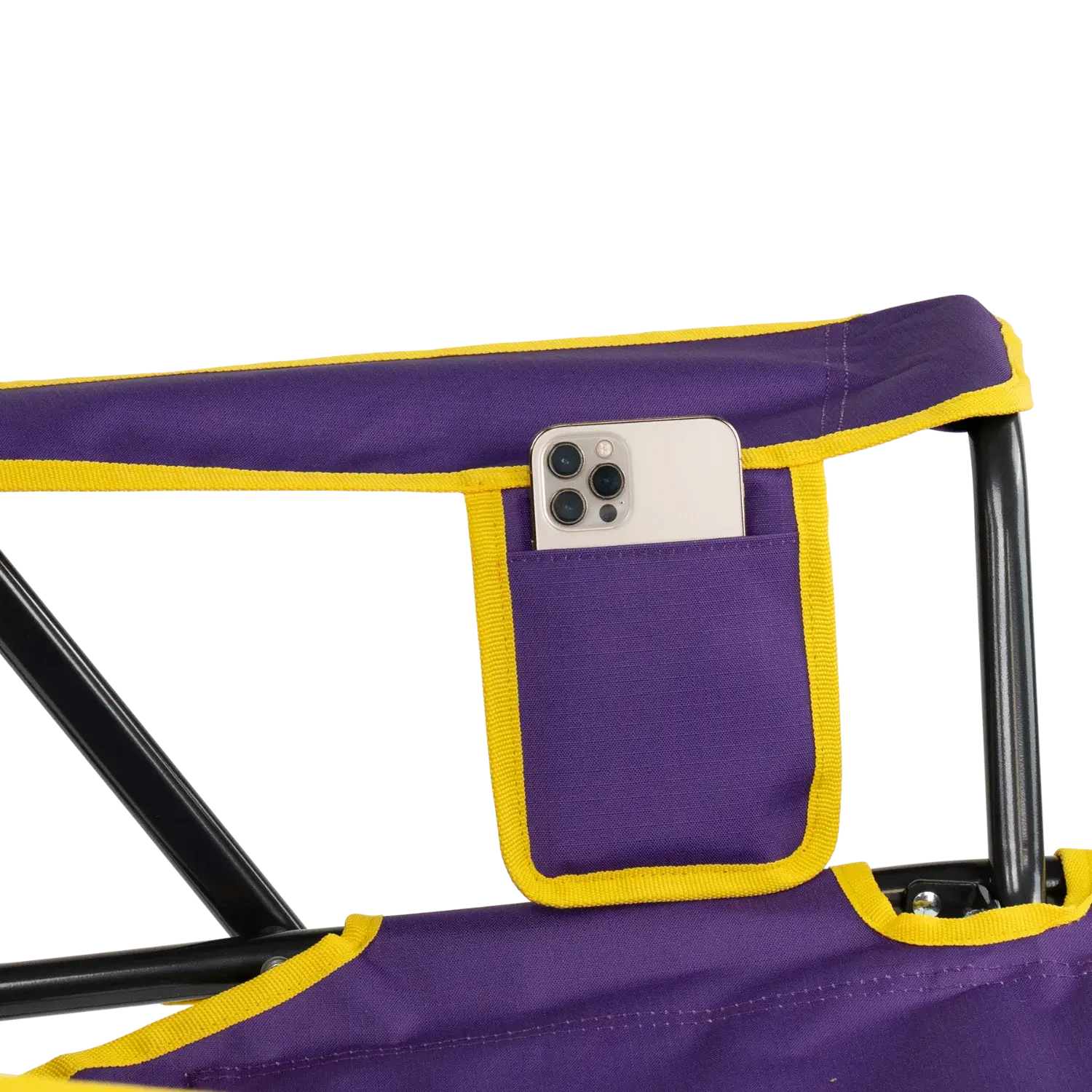 College Comfort Pro Rocker™ - LSU Tigers - Stadium Side Ready