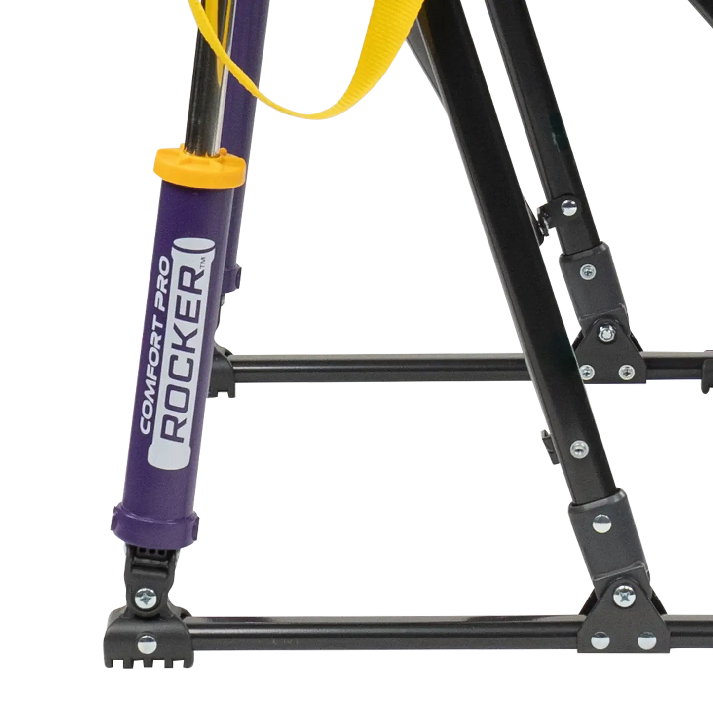 College Comfort Pro Rocker™ - LSU Tigers - Stadium Side Ready