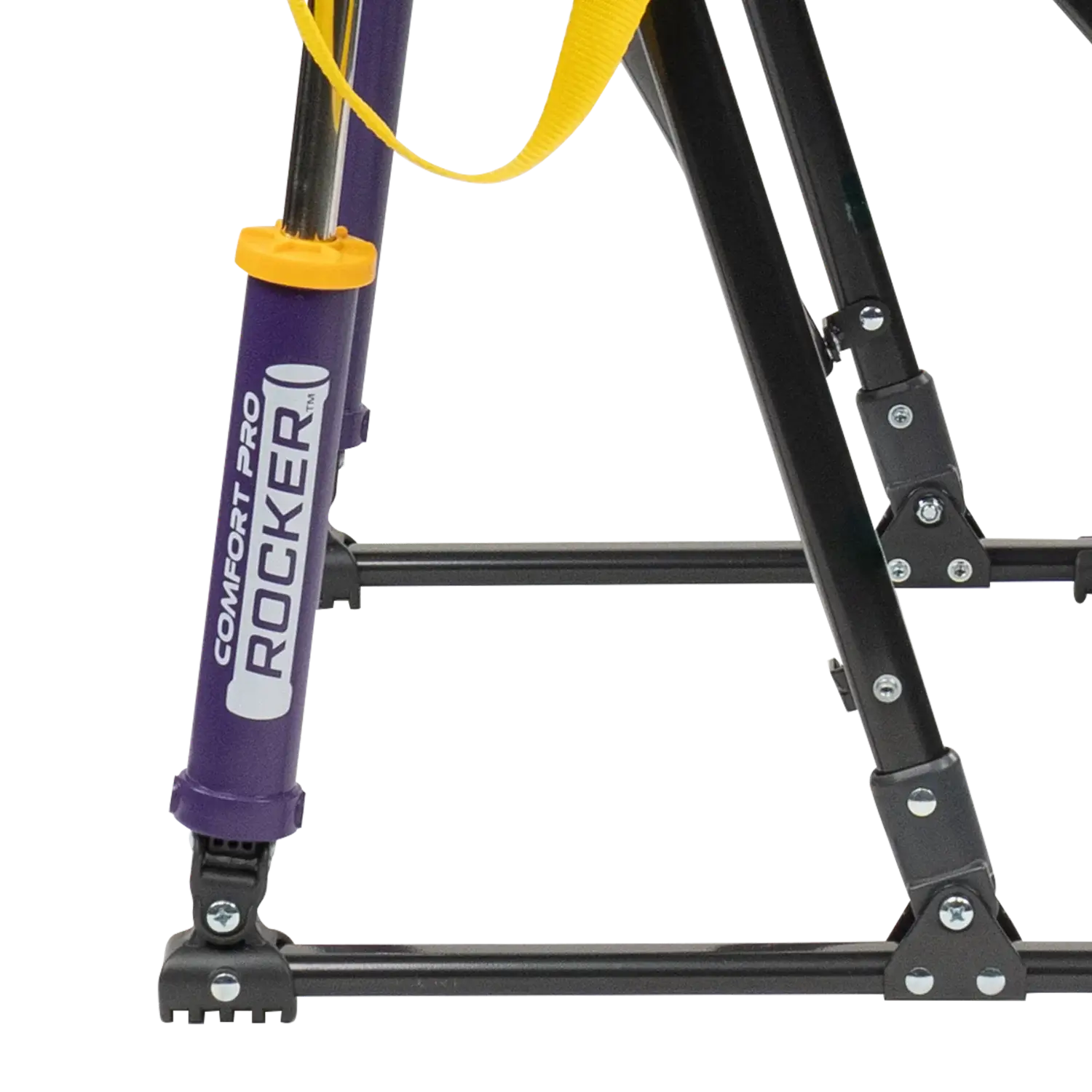 College Comfort Pro Rocker™ - LSU Tigers - Stadium Side Ready
