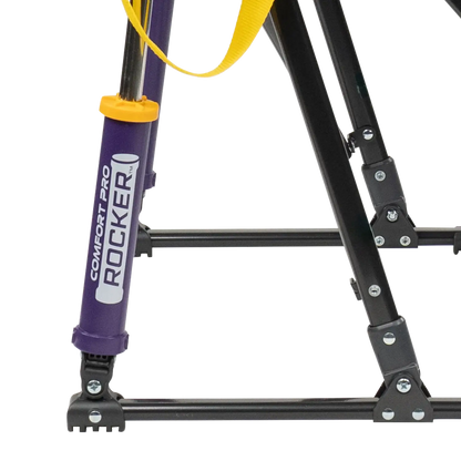 College Comfort Pro Rocker™ - LSU Tigers - Stadium Side Ready