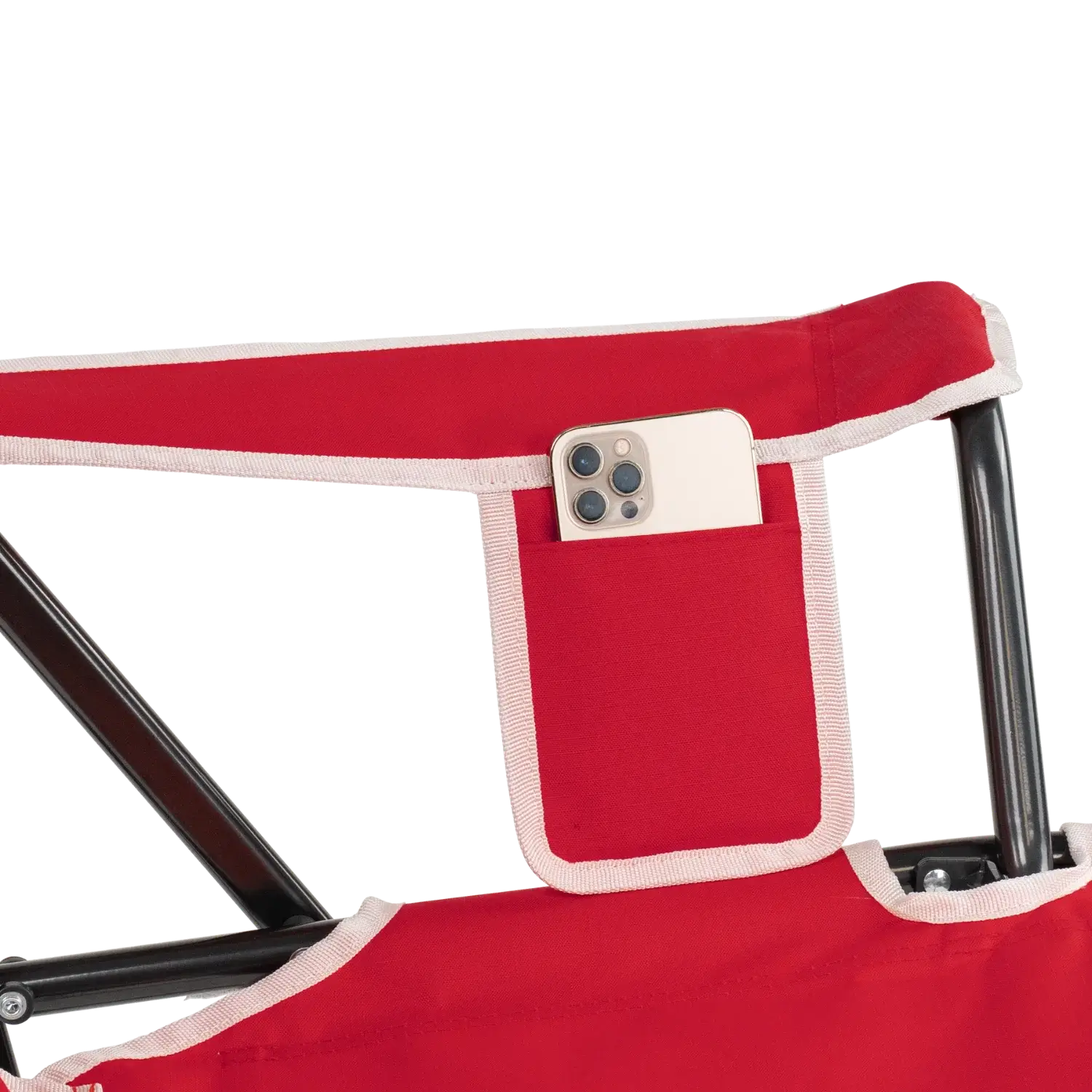 College Comfort Pro Rocker™ - Nebraska Cornhuskers - Home Team Ready