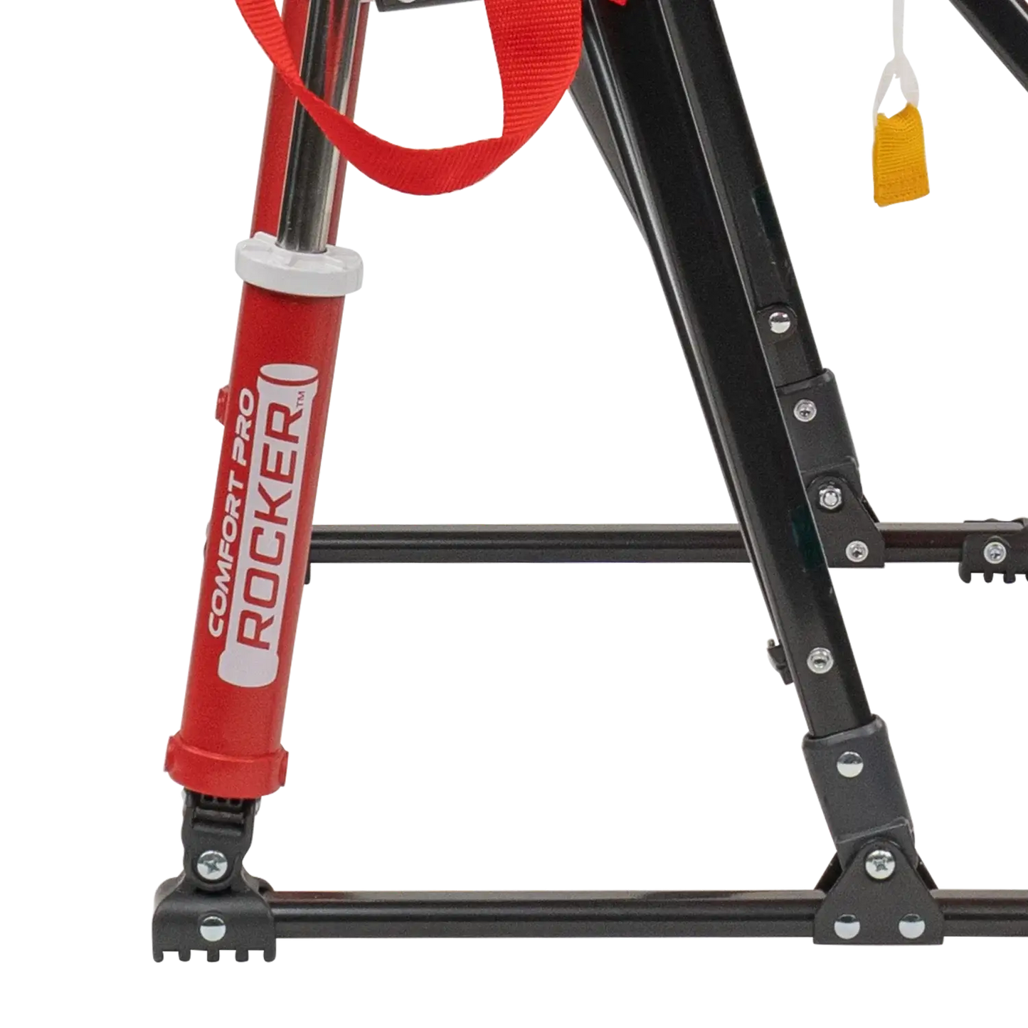 College Comfort Pro Rocker™ - Nebraska Cornhuskers - Home Team Ready