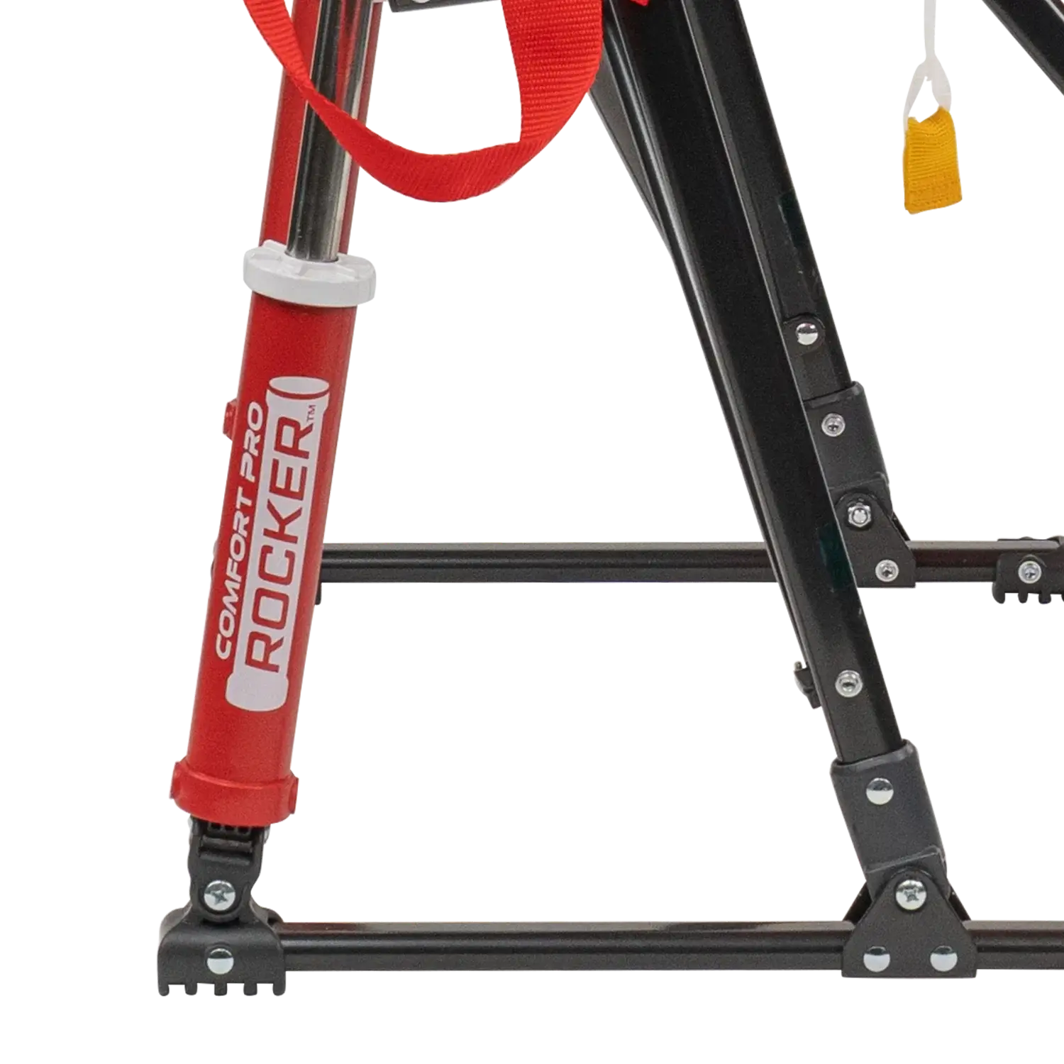 College Comfort Pro Rocker™ - Nebraska Cornhuskers - Home Team Ready