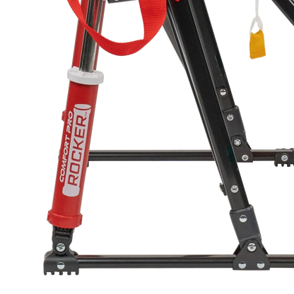 College Comfort Pro Rocker™ - Nebraska Cornhuskers - Home Team Ready