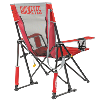 College Comfort Pro Rocker™ - Ohio State Buckeyes - All Star Comfort
