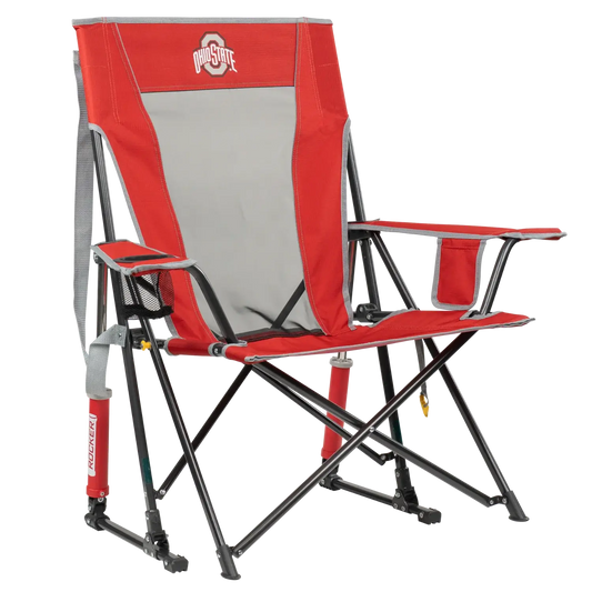 College Comfort Pro Rocker™ - Ohio State Buckeyes - All Star Comfort