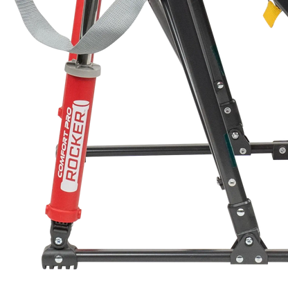College Comfort Pro Rocker™ - Ohio State Buckeyes - Trackside Style