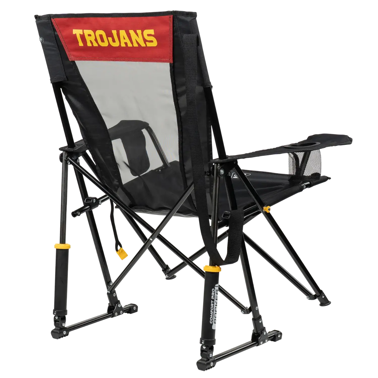 College Comfort Pro Rocker™ - USC Trojans - Grandstand Comfort