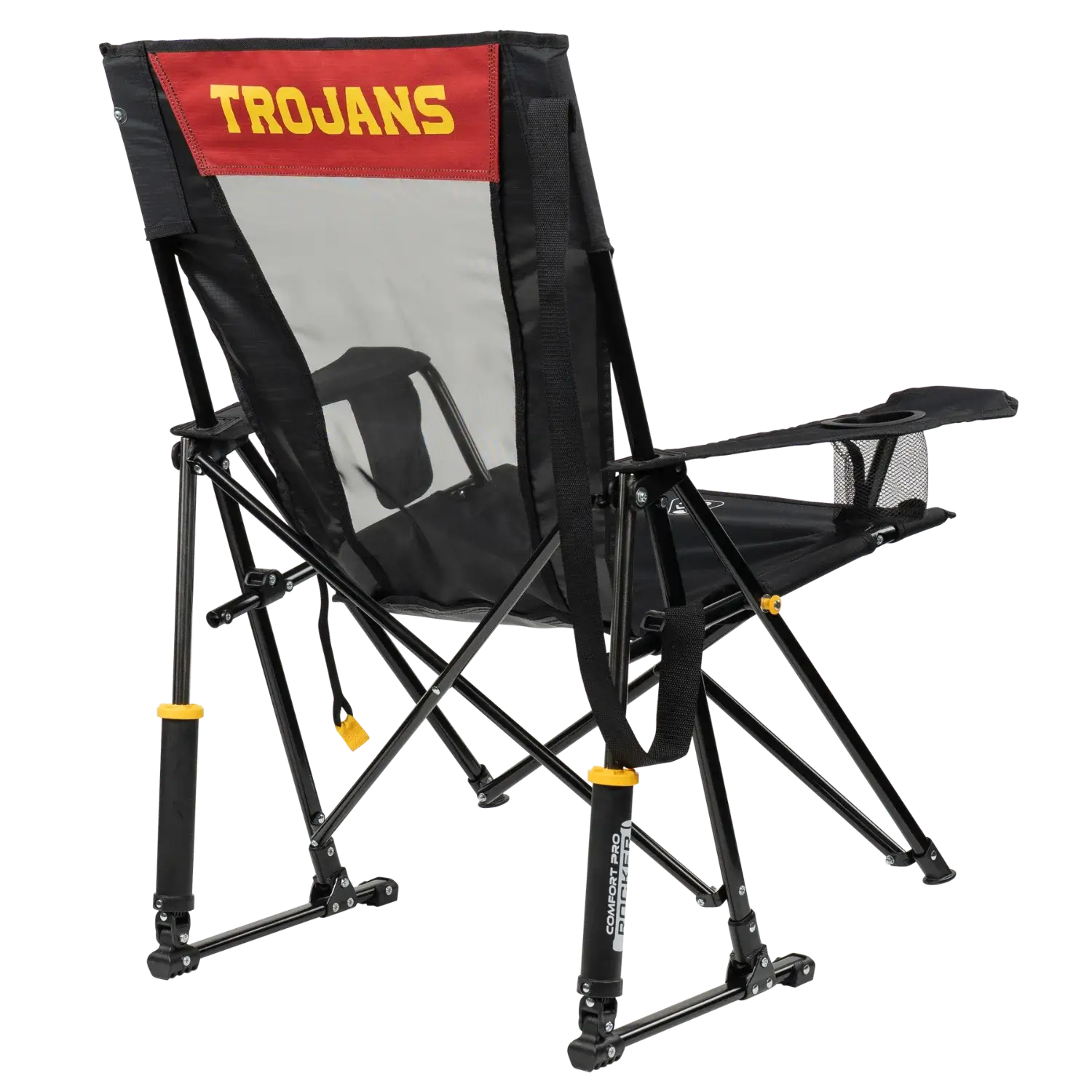 College Comfort Pro Rocker™ - USC Trojans - Grandstand Comfort