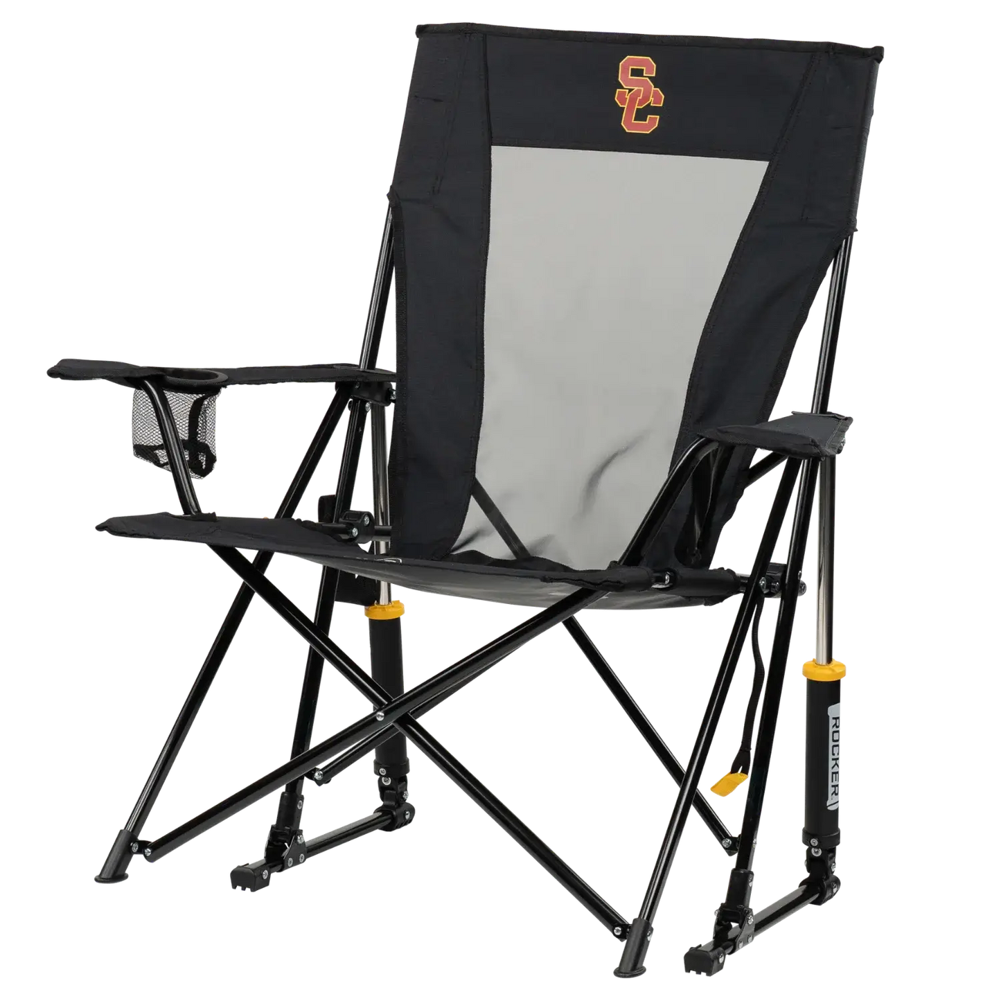 College Comfort Pro Rocker™ - USC Trojans - Grandstand Comfort