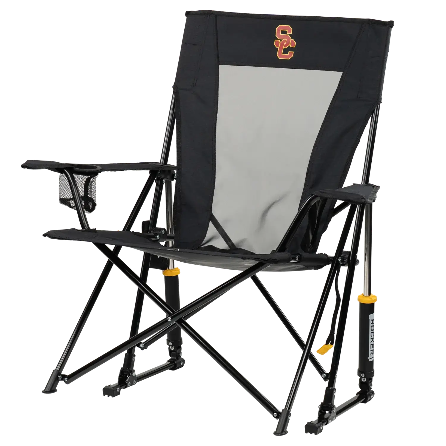 College Comfort Pro Rocker™ - USC Trojans - Grandstand Comfort