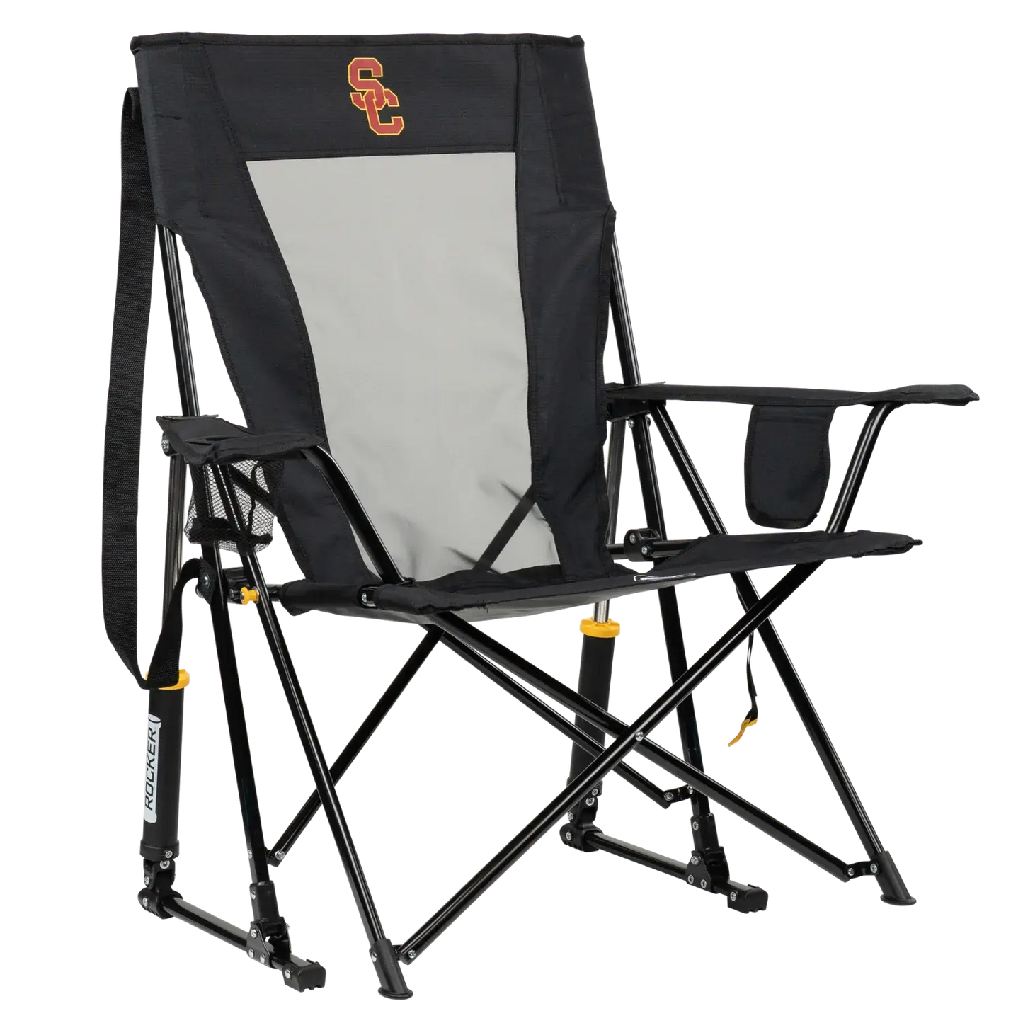 College Comfort Pro Rocker™ - USC Trojans - Grandstand Comfort