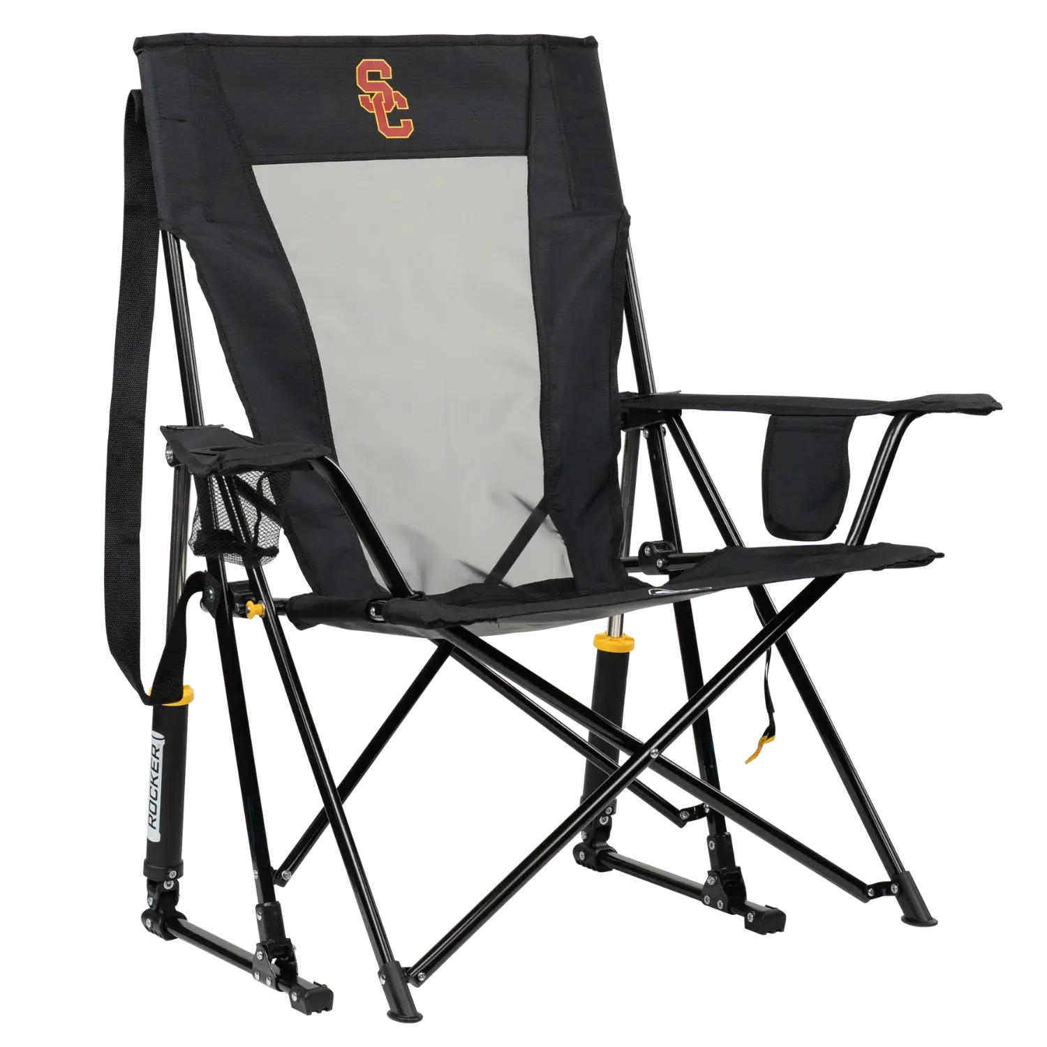 College Comfort Pro Rocker™ - USC Trojans - Grandstand Comfort