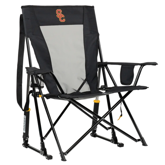 College Comfort Pro Rocker™ - USC Trojans - Grandstand Comfort