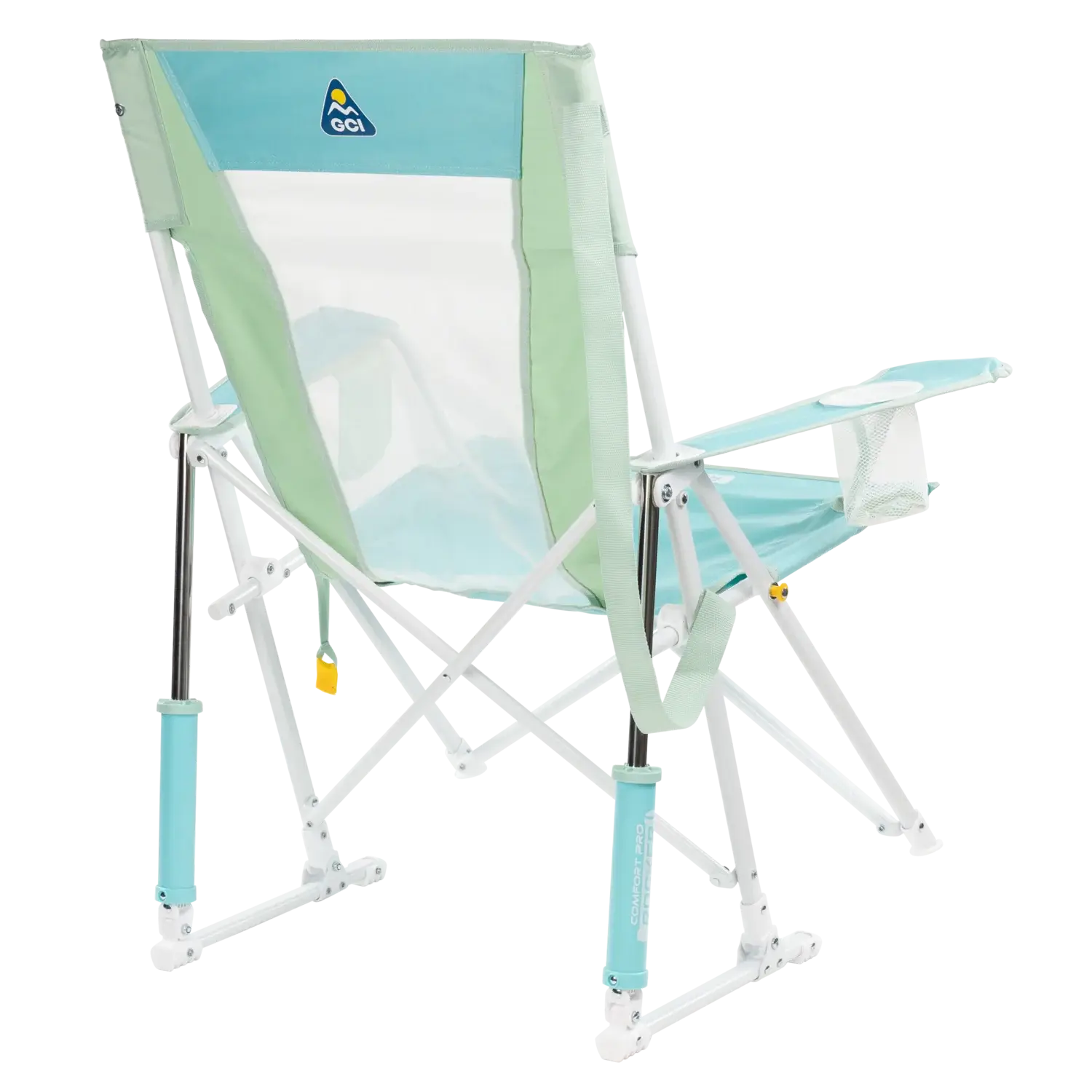 Comfort Pro Rocker™ - Porch Side Ease