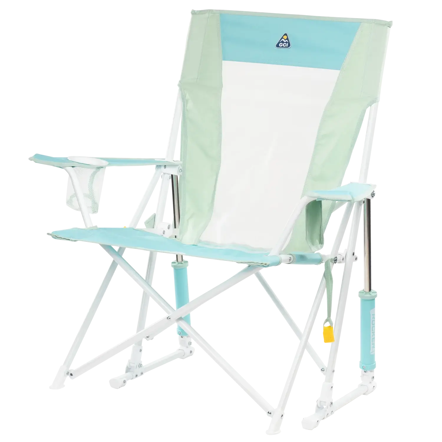 Comfort Pro Rocker™ - Porch Side Ease