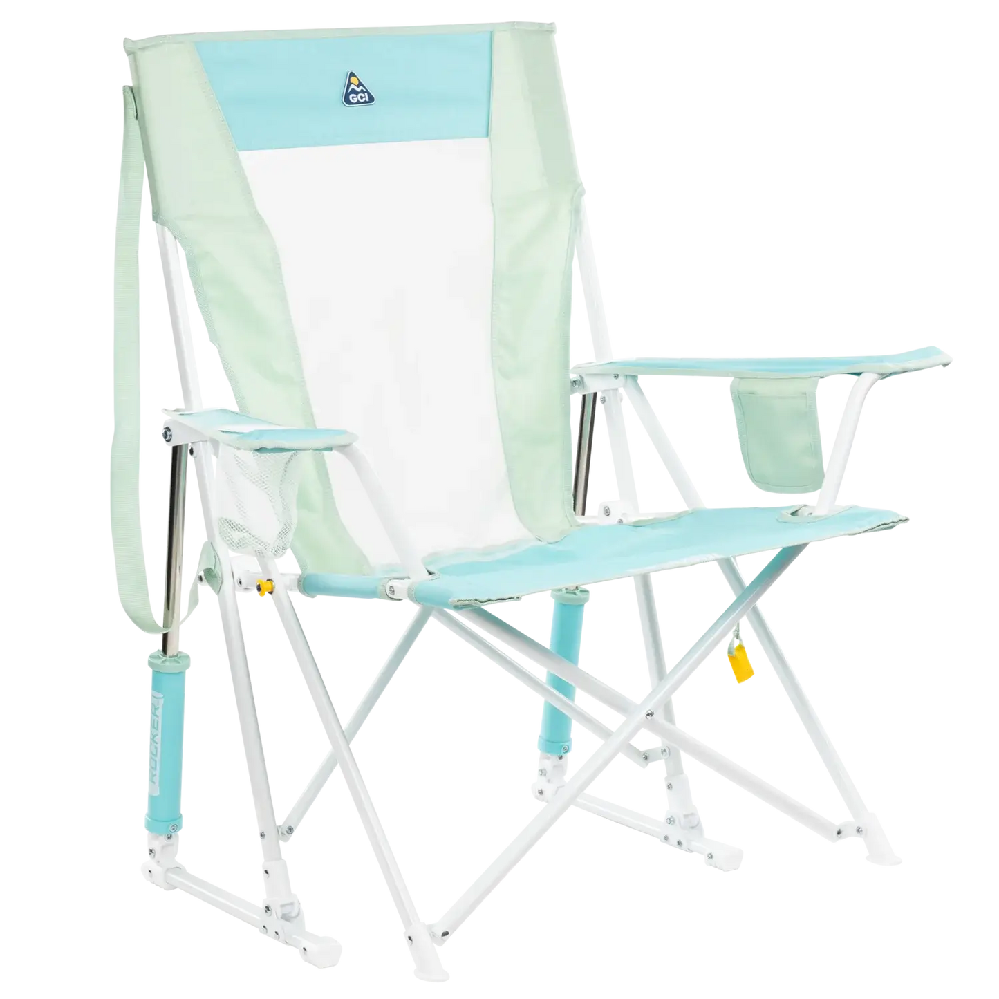 Comfort Pro Rocker™ - Porch Side Ease