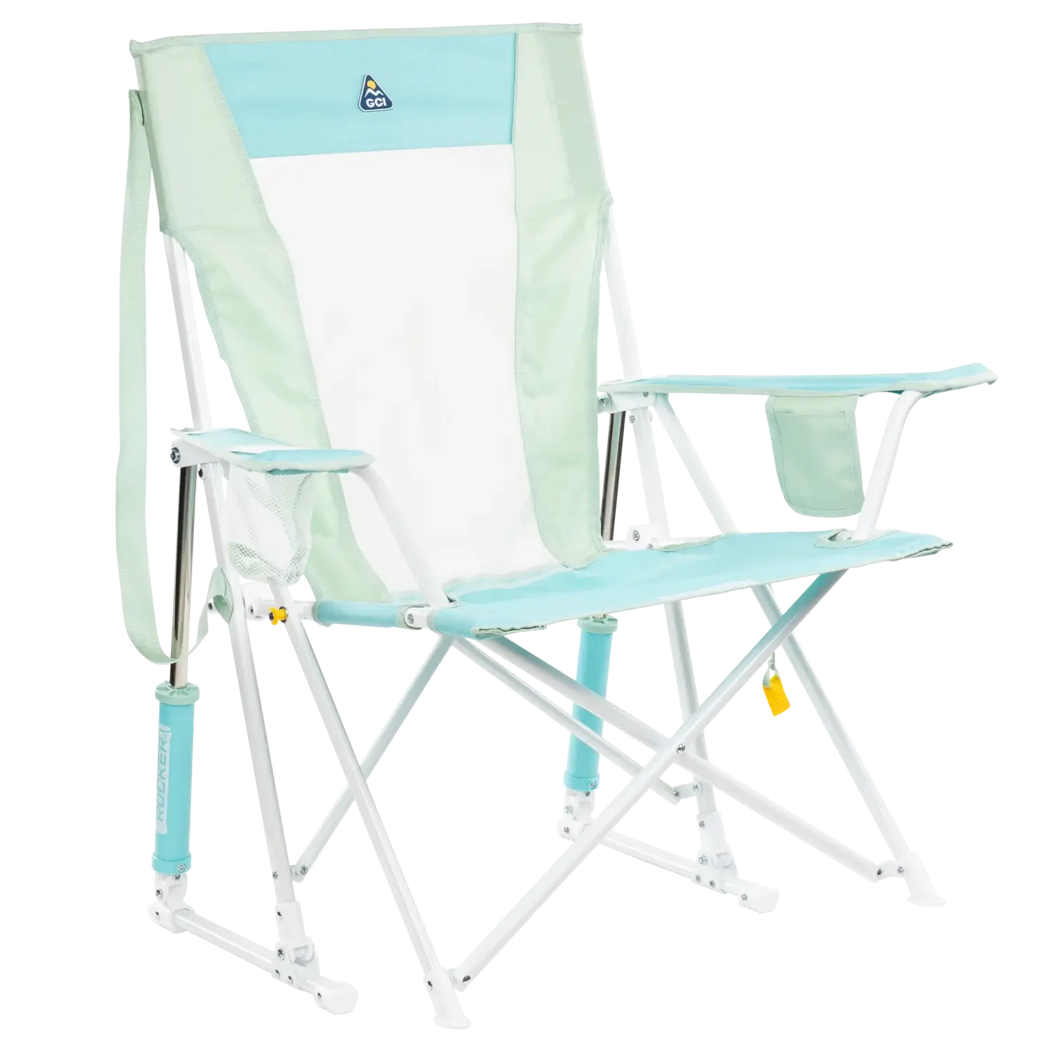 Comfort Pro Rocker™ - Porch Side Ease